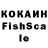 COCAIN FishScale Nastya Rotte